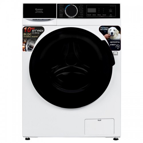Morris Πλυντήριο Ρούχων Thea Series WIW-11216BA2 12kg 1400Rpm