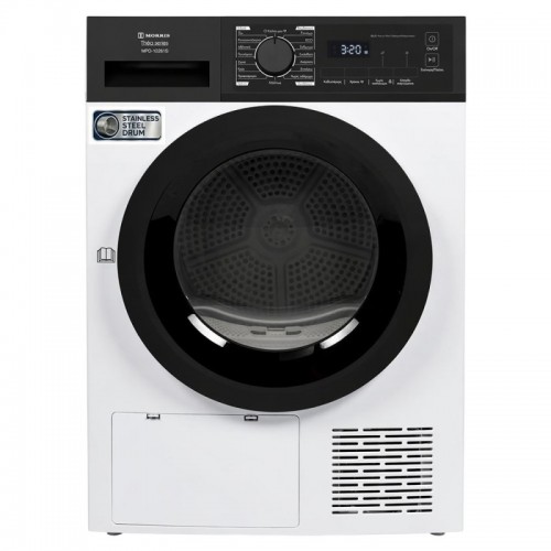 Morris Στεγνωτήριο Ρούχων MPD-10261S 10kg με Αντλία Θερμότητας