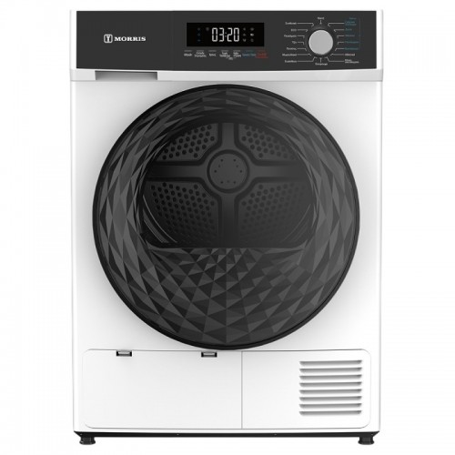 Morris MPD-91126 Στεγνωτήριο 9kg με Αντλία Θερμότητας