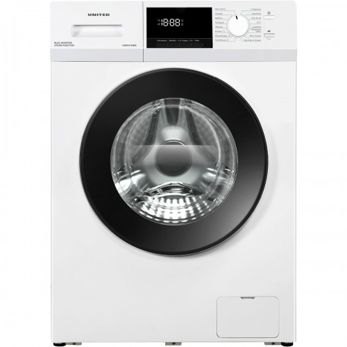  United Πλυντήριο Ρούχων 9kg 1400 Στροφών UWM-9145BS