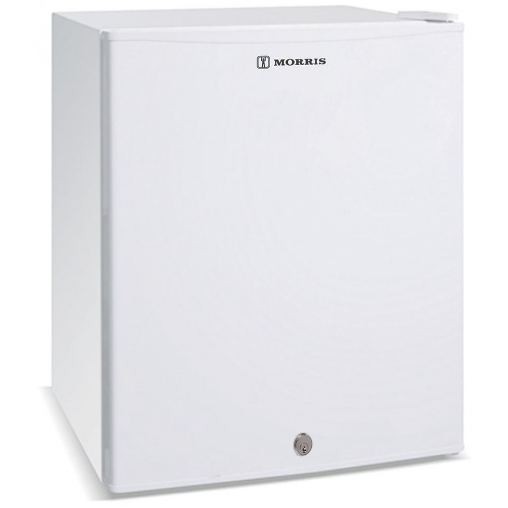 Morris Mini Bar 58lt Υ63.2xΠ47xΒ45εκ. Λευκό W71069ESD