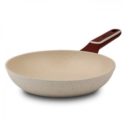 Τηγάνι "Terrestrial" με αντικολλητική επίστρωση granite 20cm