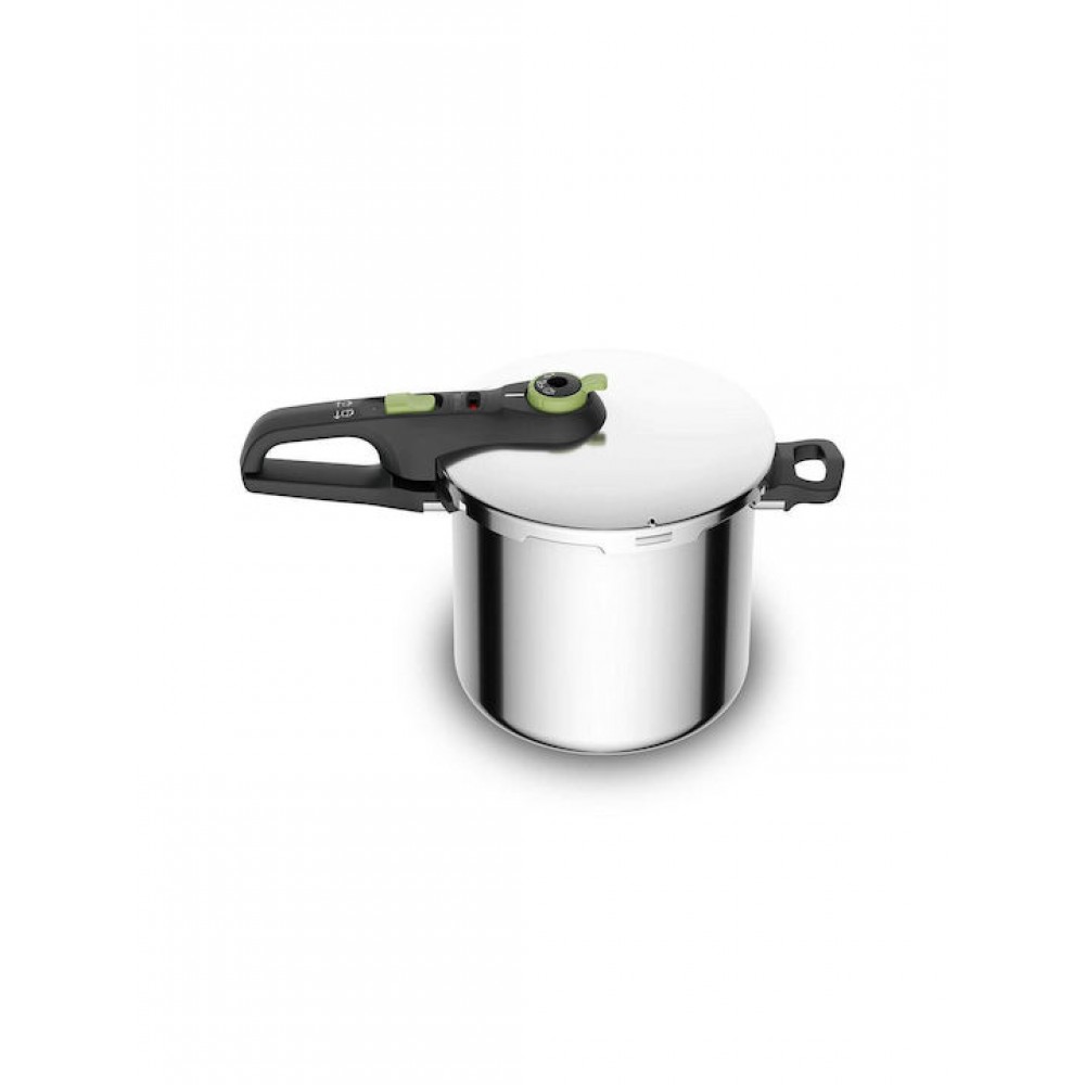 Tefal P2584402 Express Χύτρα Ταχύτητας 8lt