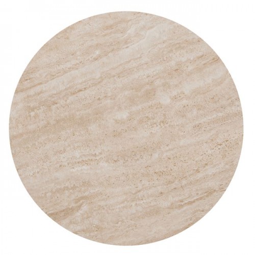 Επιφάνεια Μάρμαρο Sintered Stone, Απόχρωση Travertine Marble (Mdf Για Στήριξη Βάσης)