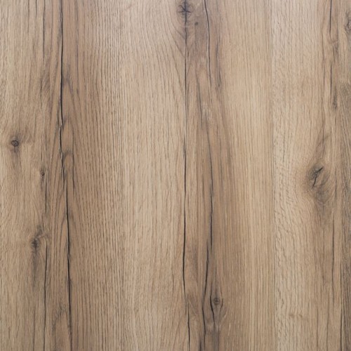 Hpl Επιφάνεια Τραπεζιού Απόχρωση Natural Wood 60x80cm/12mm