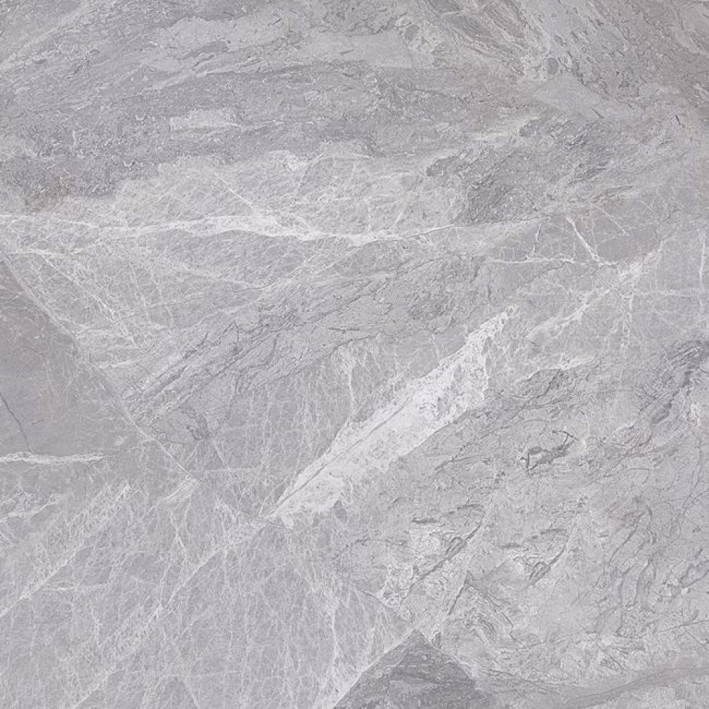 Επιφάνεια Μάρμαρο Sintered Stone, Απόχρωση Grey Marble (Mdf Για Στήριξη Βάσης 50x90cm) 70x110cm/11mm