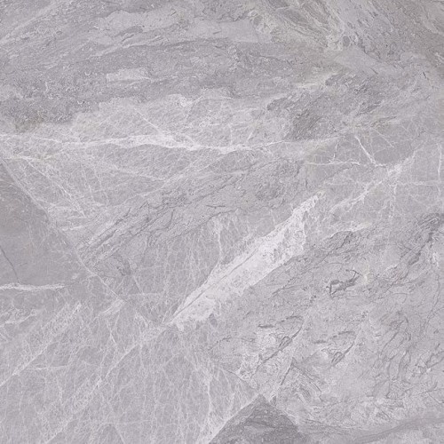 Επιφάνεια Μάρμαρο Sintered Stone, Απόχρωση Grey Marble (Mdf Για Στήριξη Βάσης 50x90cm) 70x110cm/11mm