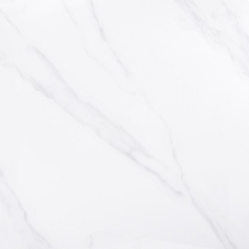 Επιφάνεια Μάρμαρο Sintered Stone, Απόχρωση White Marble (Mdf Για Στήριξη Βάσης) 80x120cm/11mm