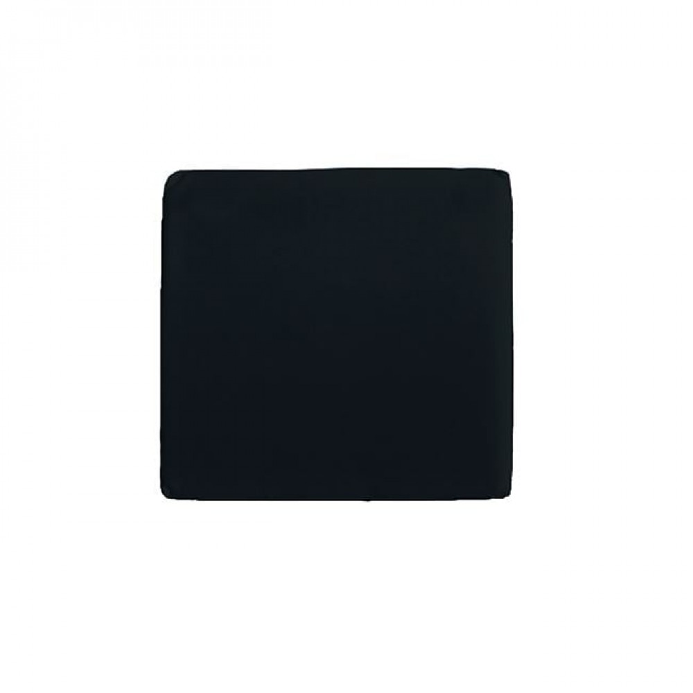 Seat Μαξιλάρι Καθίσματος Μαύρο 45x45/5cm