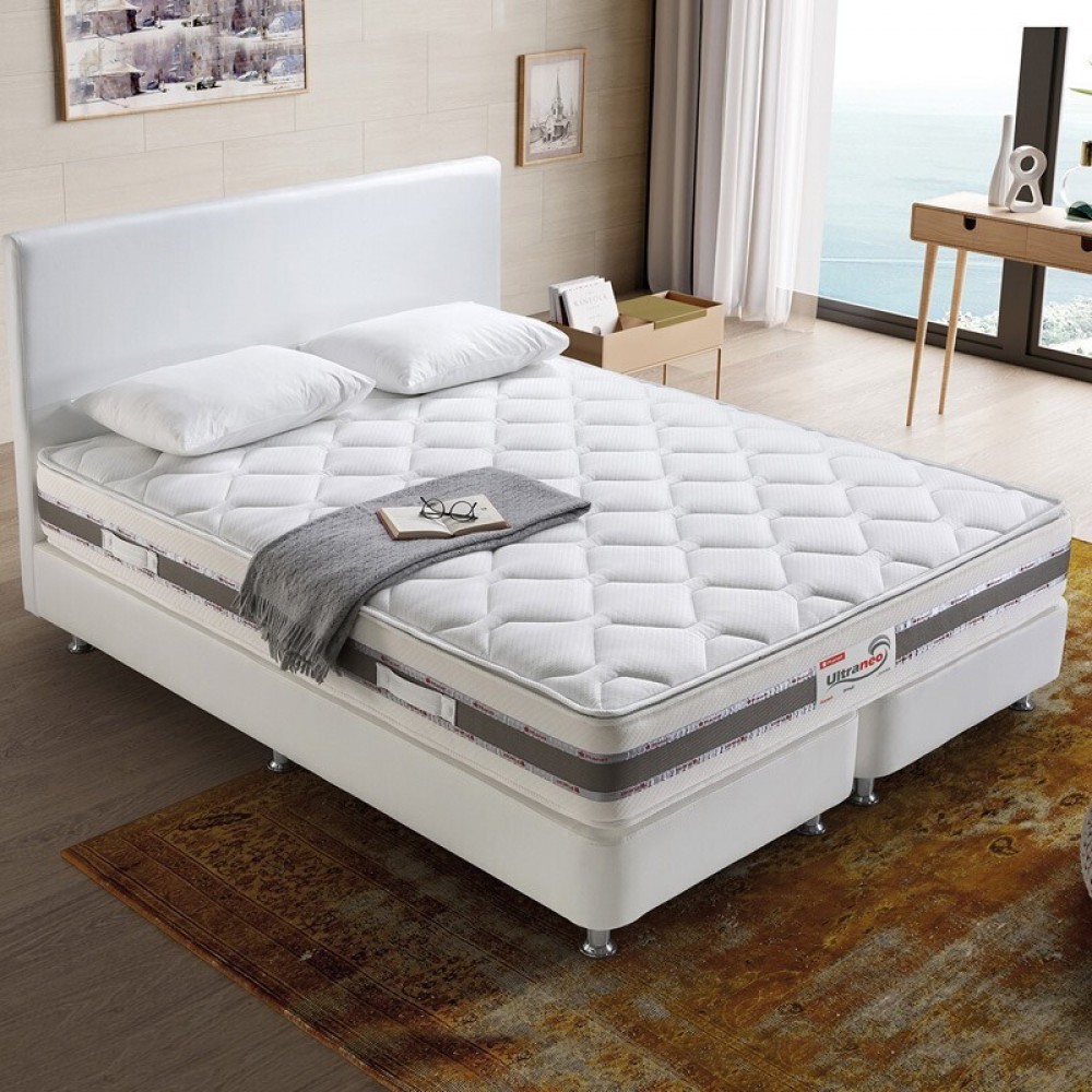 Ultra Neo Υπέρδιπλο Ορθοπεδικό Στρώμα 160x200cm