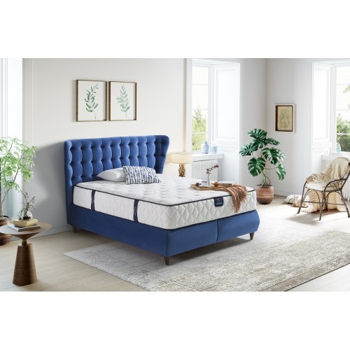Στρώμα ''HELSINIKI'' pocket spring διπλής όψης 31-33cm 150x200