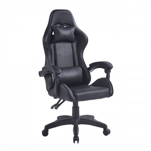 Bf7850 Gaming Πολυθρόνα Γραφείου Διευθυντή Pu Μαύρο