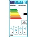 Pyramis Essential Ελεύθερος Απορροφητήρας 60cm Λευκός