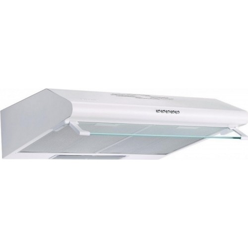 Pyramis Essential Ελεύθερος Απορροφητήρας 60cm Λευκός
