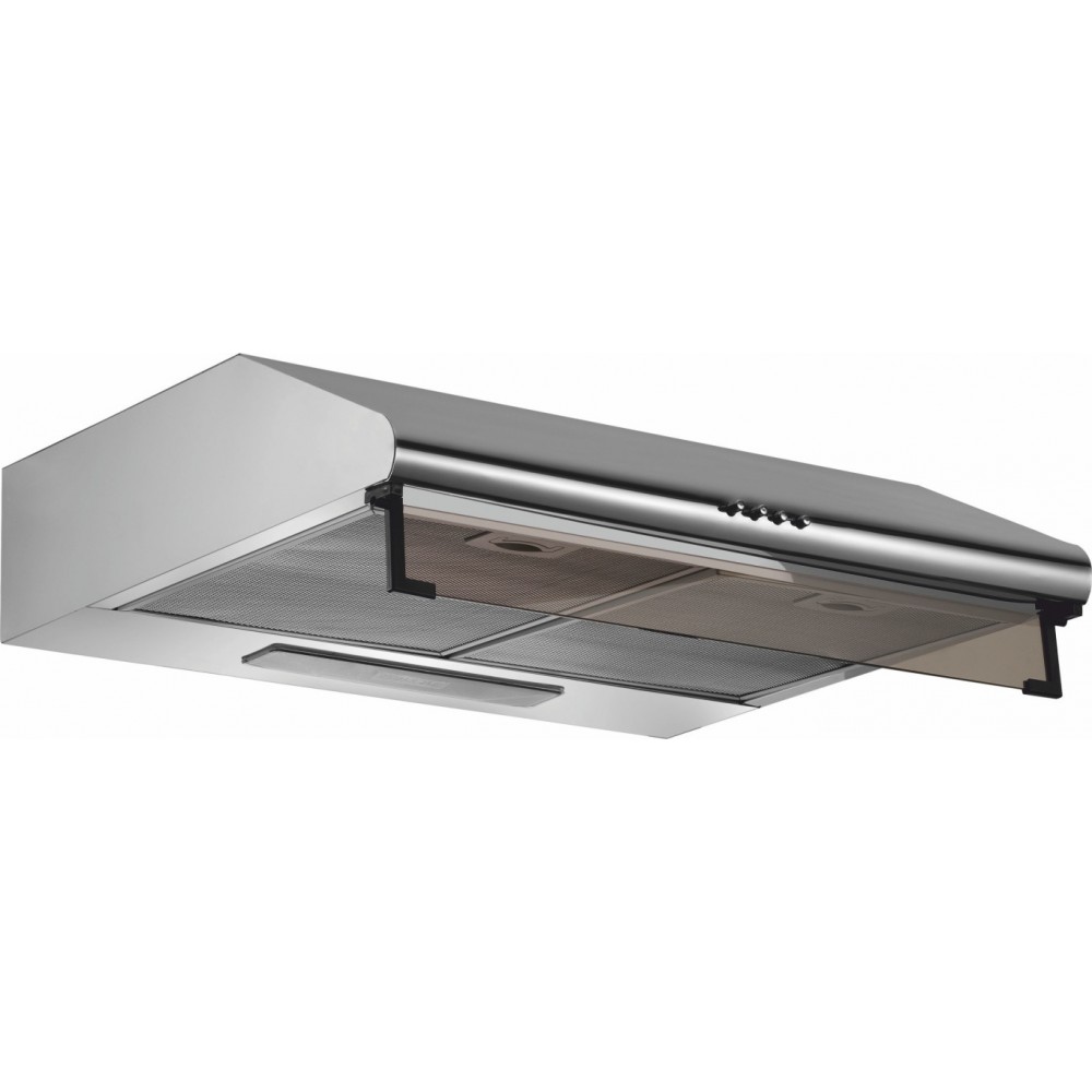 United UHS-8335 Ελεύθερος Απορροφητήρας 60cm Inox