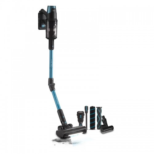 Izzy Galaxy G1 Επαναφορτιζόμενη Σκούπα 2 σε 1 Stick & Χειρός 28.8V Μπλε