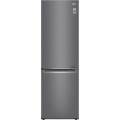 LG Ψυγειοκαταψύκτης 341lt Total NoFrost Υ186xΠ59.5xΒ68.2εκ. Dark Graphite GBP31DSLZN