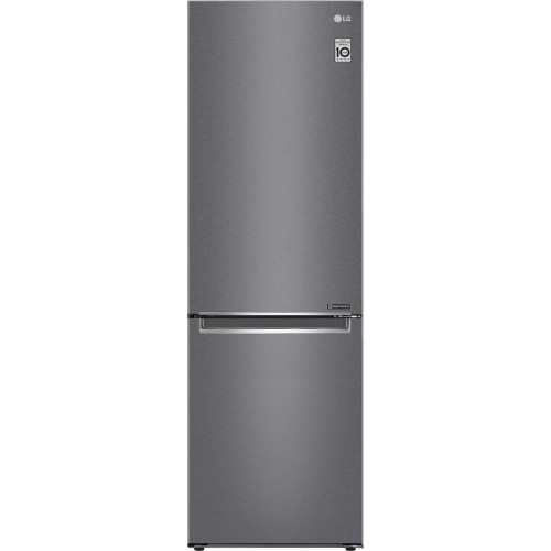 LG Ψυγειοκαταψύκτης 341lt Total NoFrost Υ186xΠ59.5xΒ68.2εκ. Dark Graphite GBP31DSLZN