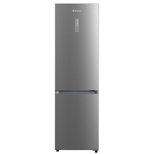 Morris Ψυγειοκαταψύκτης 338lt Total NoFrost Υ185xΠ59.5xΒ70εκ. Inox T73340EBM