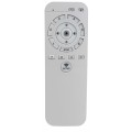 Cfc 9506 Βκ Ανεμιστηρασ Οροφησ Μαργαριτα Με Led Φωτισμο+Control