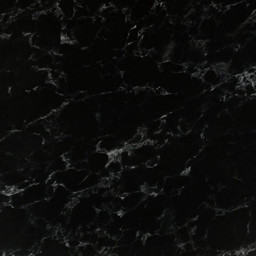 Hpl (High Pressure Laminated) Επιφάνεια Τραπεζιού Απόχρωση Black Marble, Εξωτερικού Χώρου