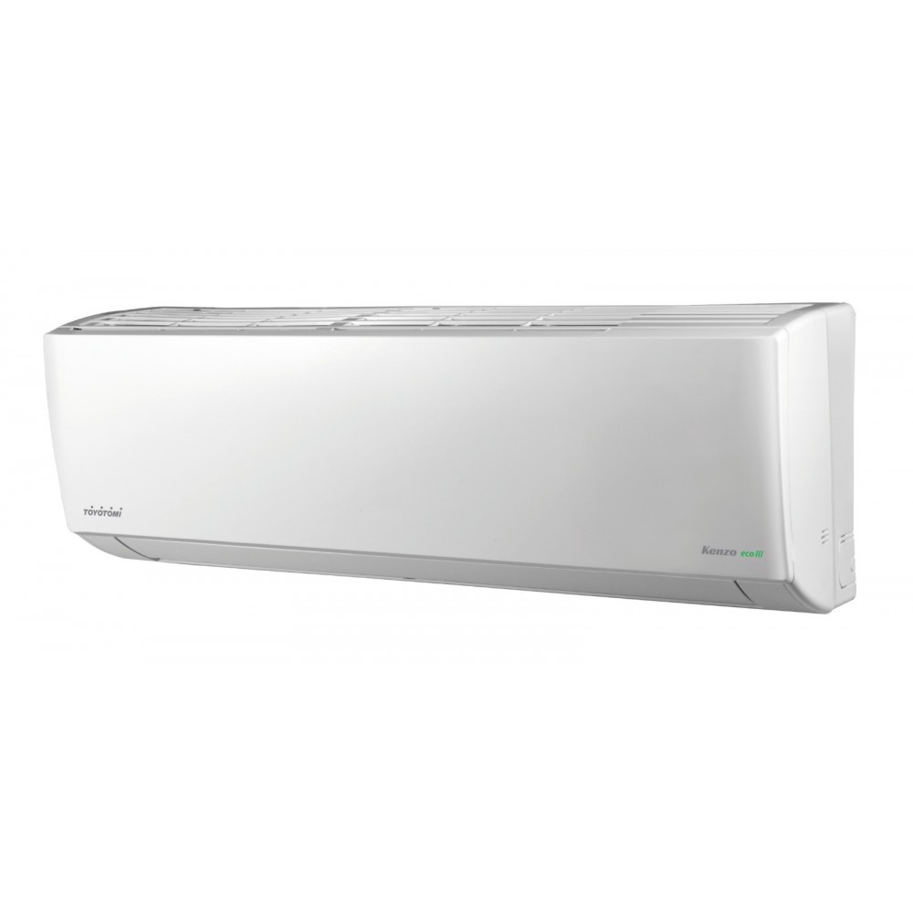 Toyotomi Kenzo Eco III KTN/KTG-12CH Κλιματιστικό Inverter 12000 BTU A++/A+