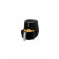 ΦΡΙΤΕΖΑ ΑΕΡΟΣ IZZY IZ-8206 DIGITAL 4,5lit 1500W ΜΑΥΡΗ