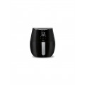 ΦΡΙΤΕΖΑ ΑΕΡΟΣ IZZY IZ-8206 DIGITAL 4,5lit 1500W ΜΑΥΡΗ