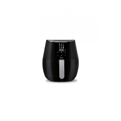 ΦΡΙΤΕΖΑ ΑΕΡΟΣ IZZY IZ-8206 DIGITAL 4,5lit 1500W ΜΑΥΡΗ