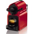 ΚΑΦΕΤΙΕΡΑ NESPRESSO XN1005S/XN1005V INISSIA ΚΟΚΚΙΝΗ SET KRUPS (Δώρο 100€ επιστροφή σε παραγγελίες καφέ ή 60 κάψουλες)