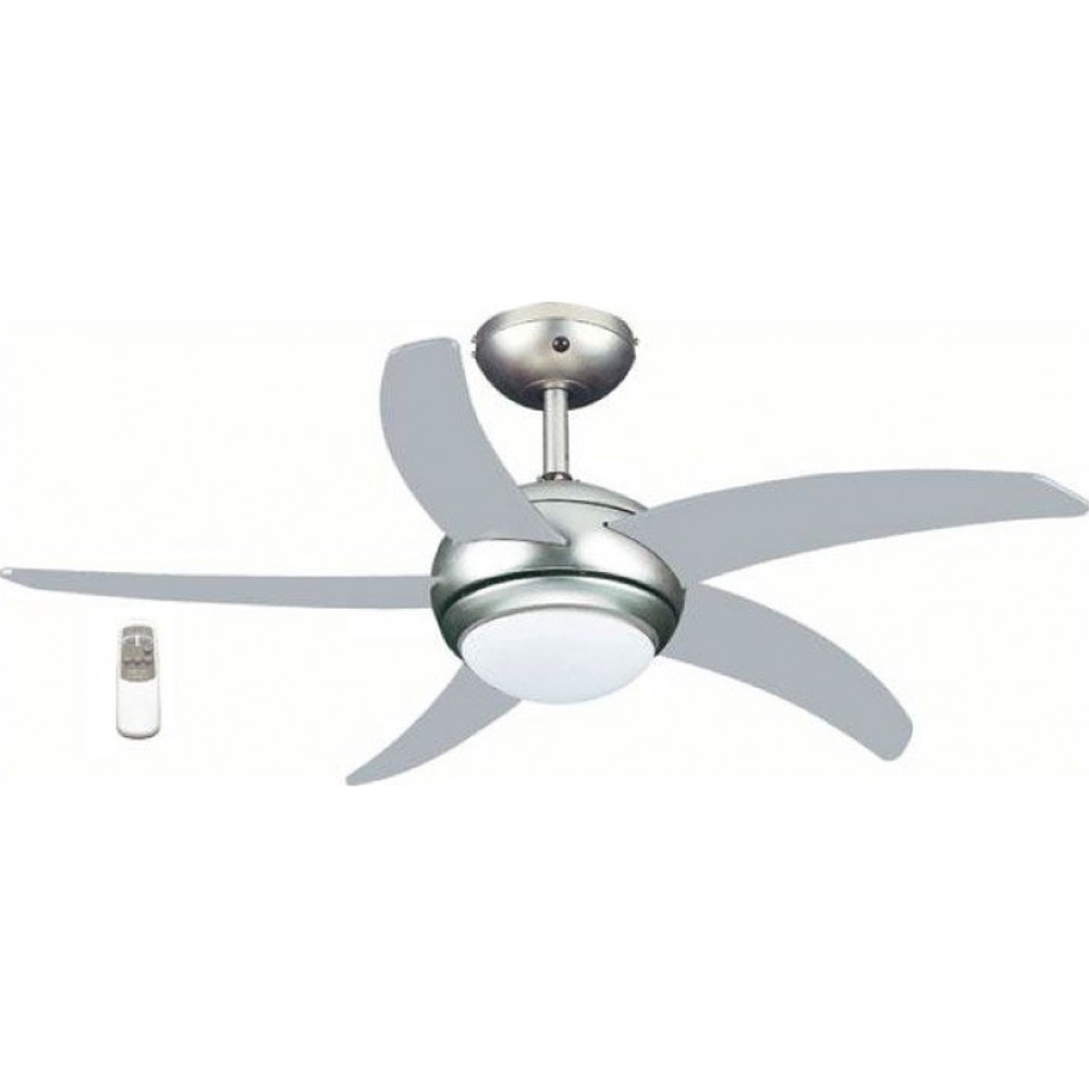 Primo Ανεμιστήρας Οροφής PRCF-80425 (800425) Ασημί
