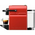ΚΑΦΕΤΙΕΡΑ NESPRESSO XN1005S/XN1005V INISSIA ΚΟΚΚΙΝΗ SET KRUPS (Δώρο 100€ επιστροφή σε παραγγελίες καφέ ή 60 κάψουλες)