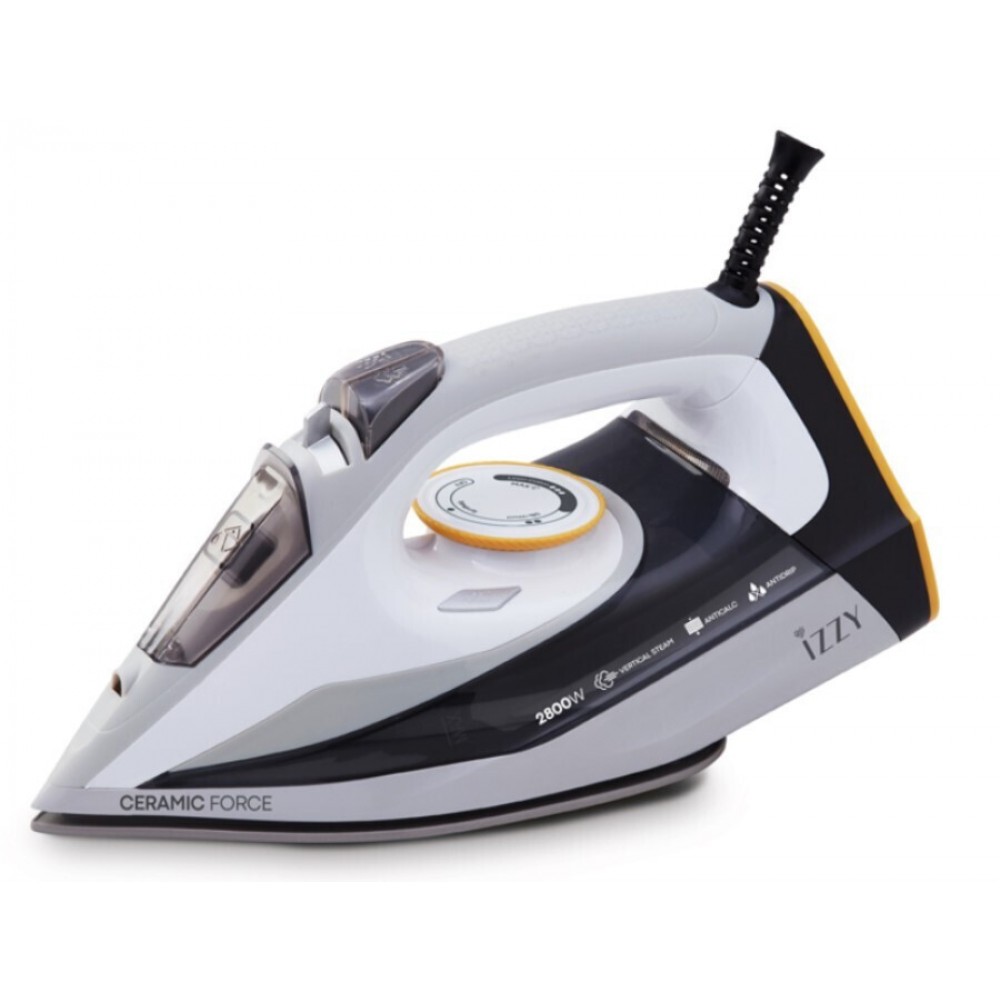 IZ-1107 IZZY CERAMIC FORCE ΣΙΔΕΡΟ ΑΤΜΟΥ 224148