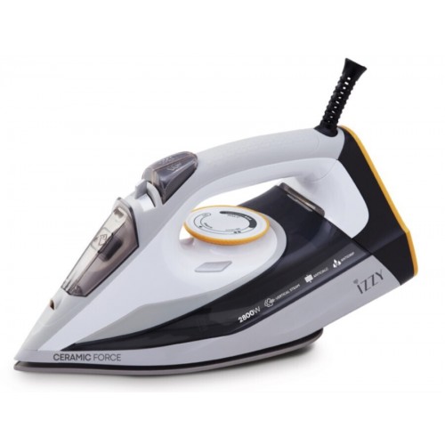 IZ-1107 IZZY CERAMIC FORCE ΣΙΔΕΡΟ ΑΤΜΟΥ 224148