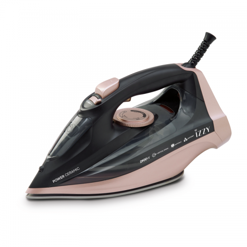 Izzy Σίδερο Ατμού IZ-1108 2900W (224180)
