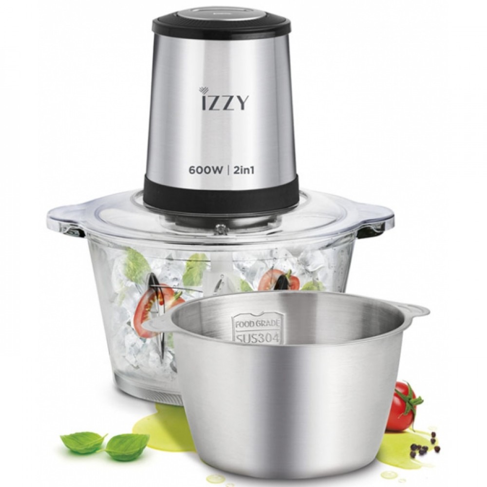 Πολυκόπτης Multi 2 σε 1 600W IZ-6904 Izzy