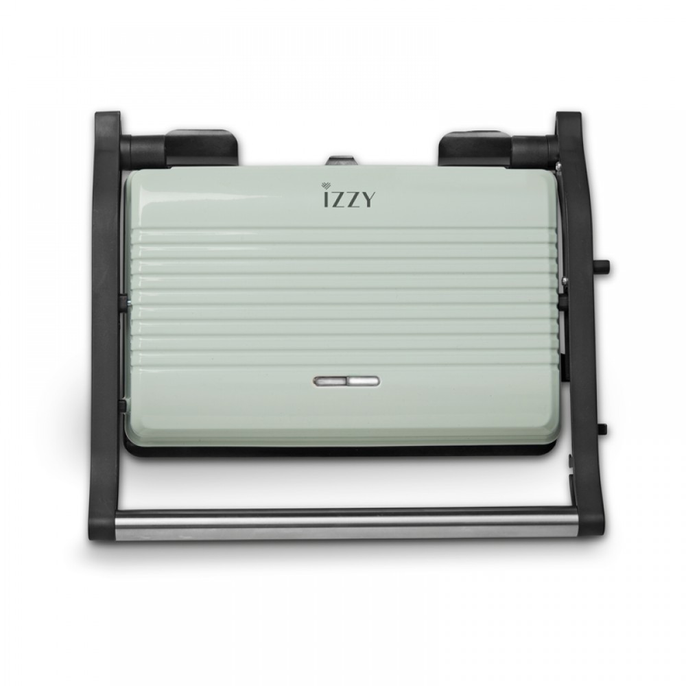 Σαντουιτσιέρα Panini Vintage Green 1000W IZ-2025 Izzy 224336