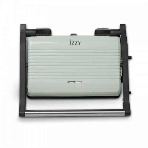 Σαντουιτσιέρα Panini Vintage Green 1000W IZ-2025 Izzy 224336