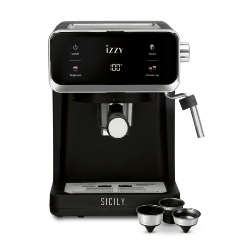 Αυτόματη Μηχανή Espresso Sicily IZ-6017