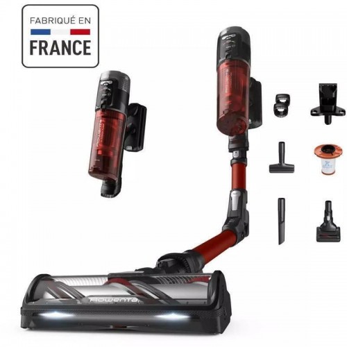 Rowenta RH9A73WO VERSATILE X-FORCE FLEX 13.60 Επαναφορτιζόμενη Σκούπα Stick