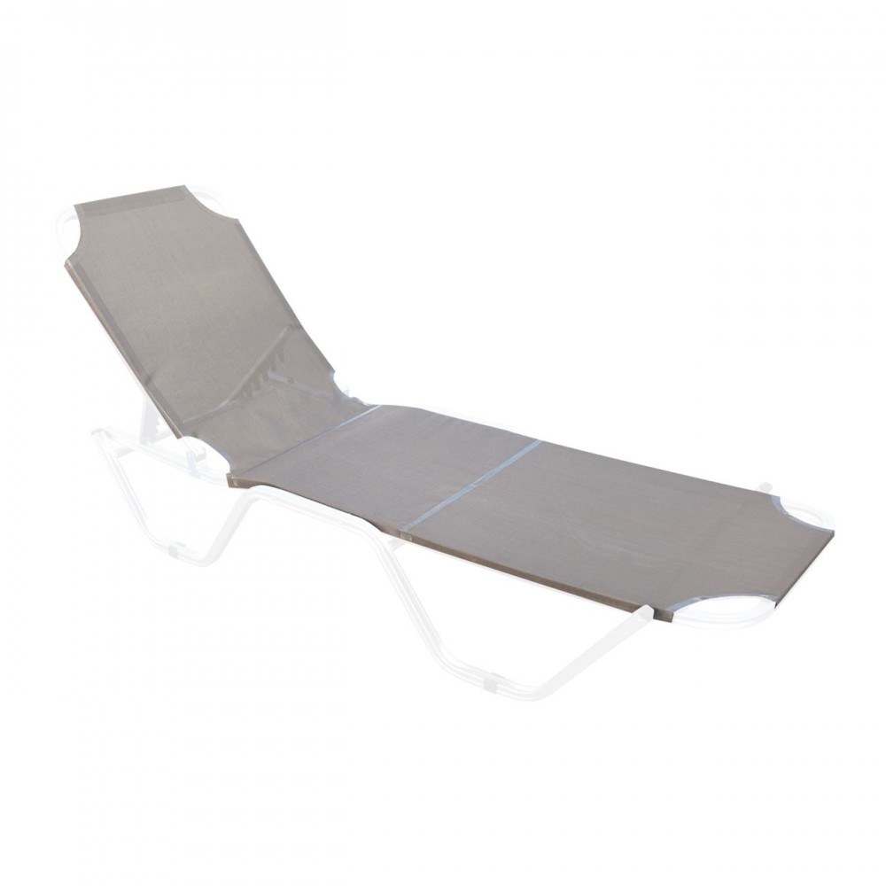 Creta Textilene Cappuccino 199X62Cm (1X2-540G/m2)