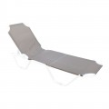 Creta Textilene Cappuccino 199X62Cm (1X2-540G/m2)