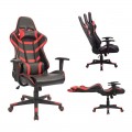 ΠΟΛΥΘΡΟΝΑ GAMING BF9050 PVC ΜΑΥΡΟ/ΚΟΚΚΙΝΟ