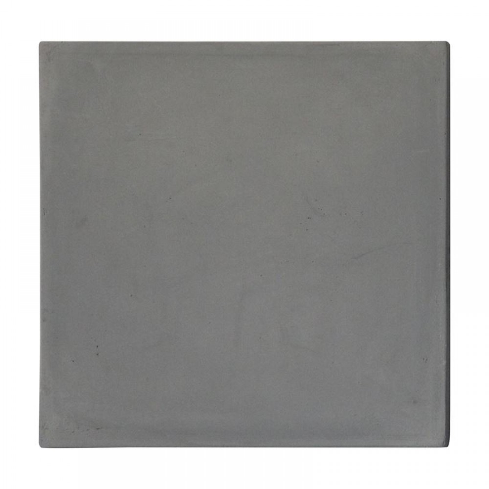 Concrete Καπακι 60X60/5Cm Cement Grey