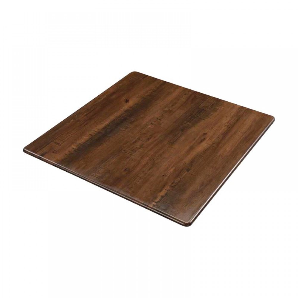 Contract Sliq Επιφάνεια Τραπεζιού, Απόχρωση Walnut