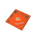 Destiny Καπάκι 60X60/1.2Cm Μεταλ.antique Orange