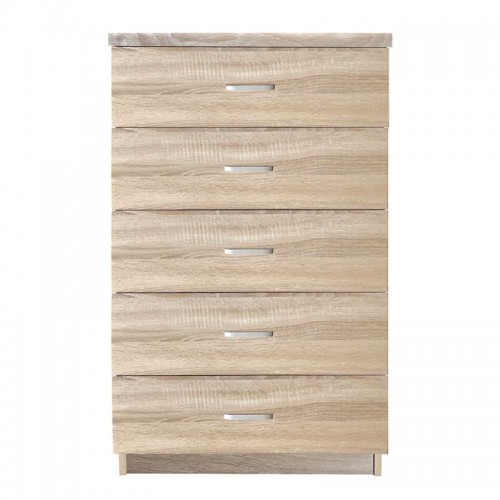 Drawer Συρταριέρα 5-Συρτ.60X40X97Cm Sonoma