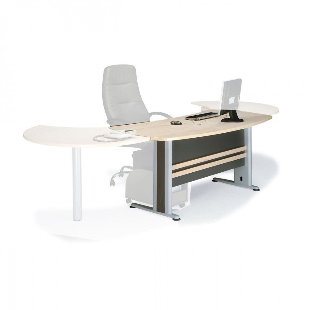 Γραφείο Executive No 999 180X80Cm Dg/beech
