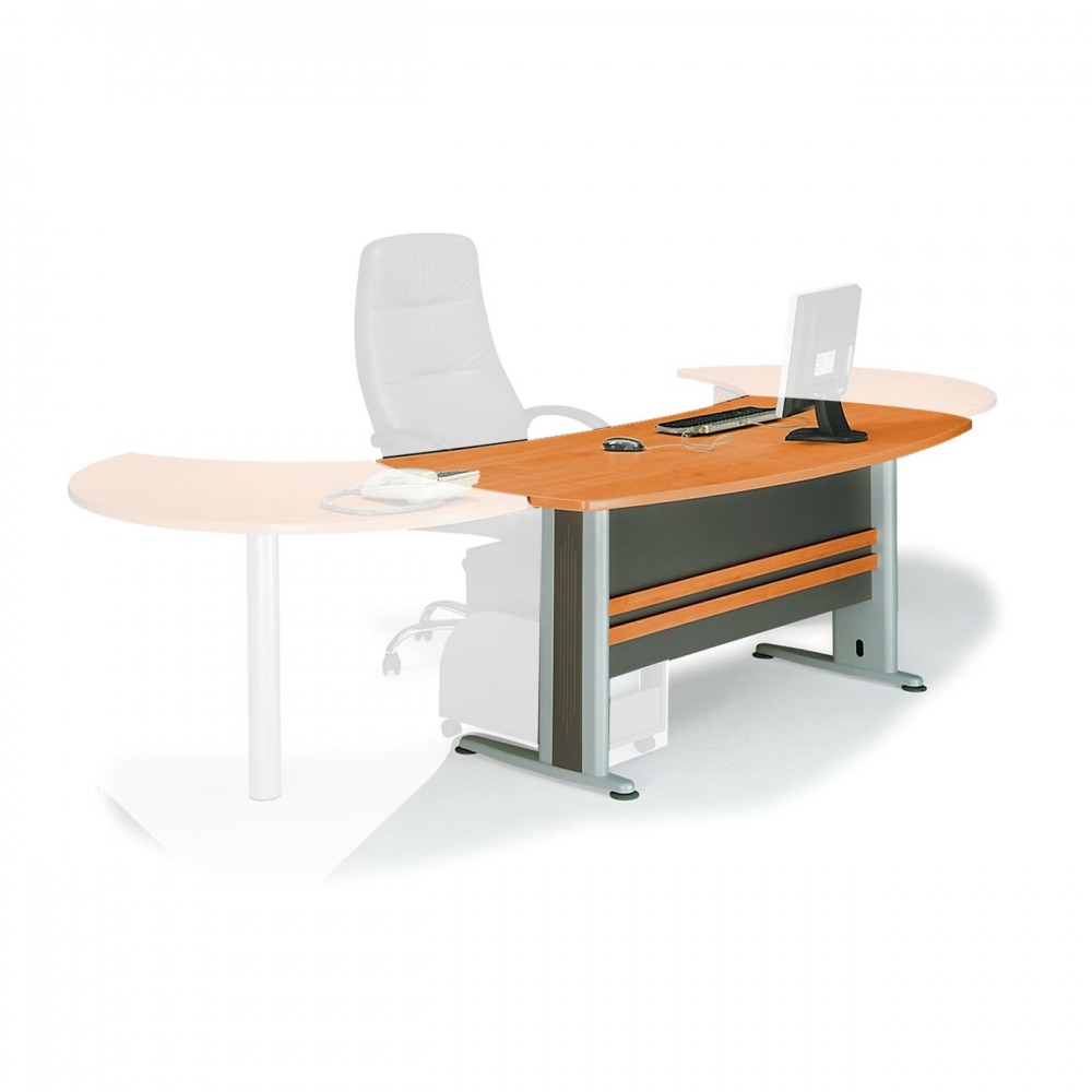 Γραφείο Executive No 999 180X80Cm Dg/cherry