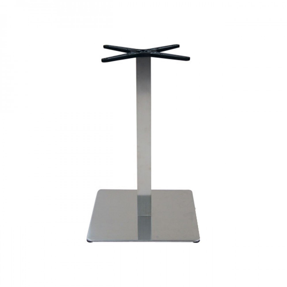 Preston Βάση 45X45/h72Cm #304 Inox (14,90Kg) (Σετ 2τμχ)